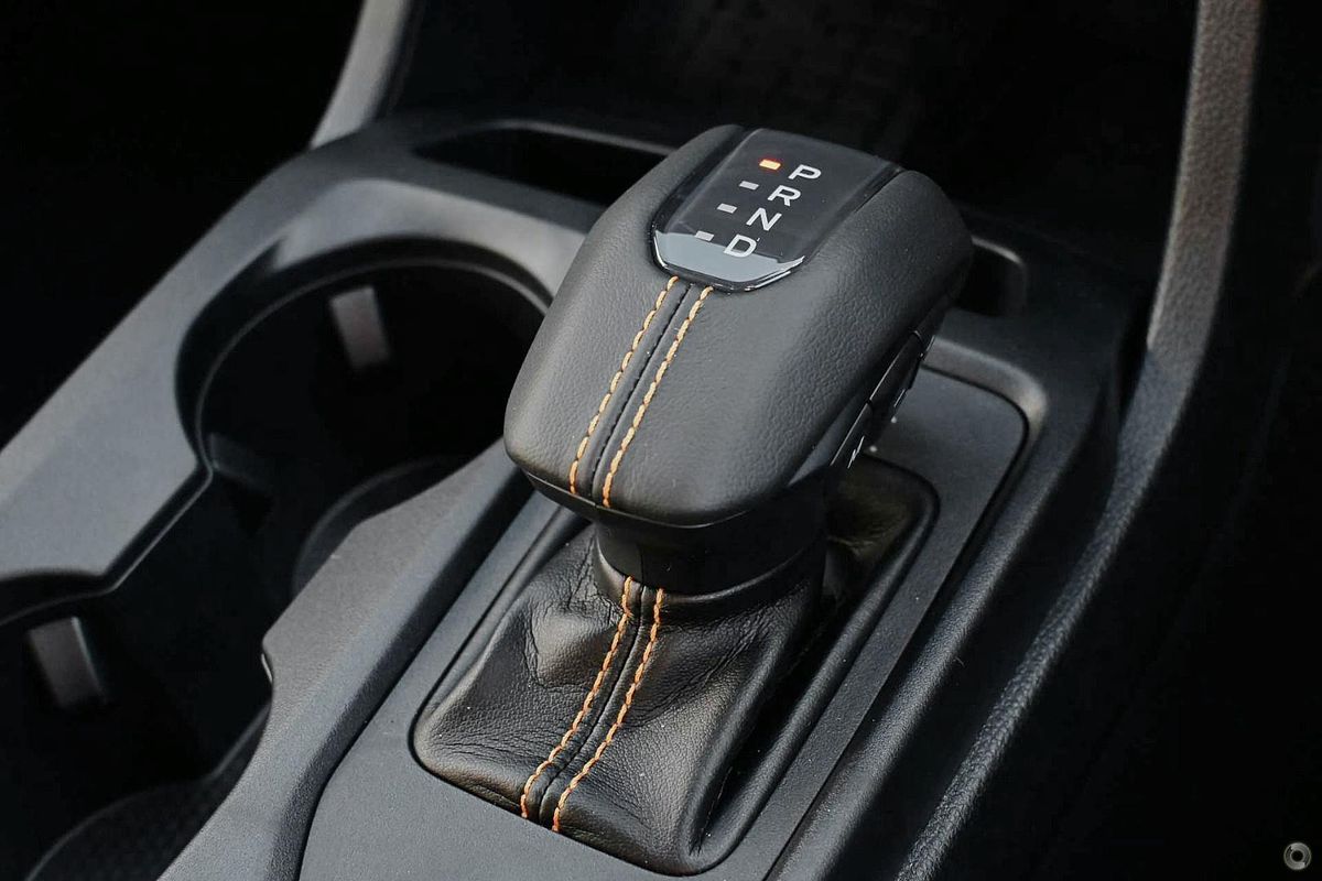 2025 Ford Ranger Wildtrak 4X4 3.0L