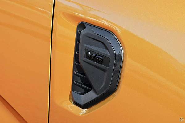 2025 Ford Ranger Wildtrak 4X4 3.0L