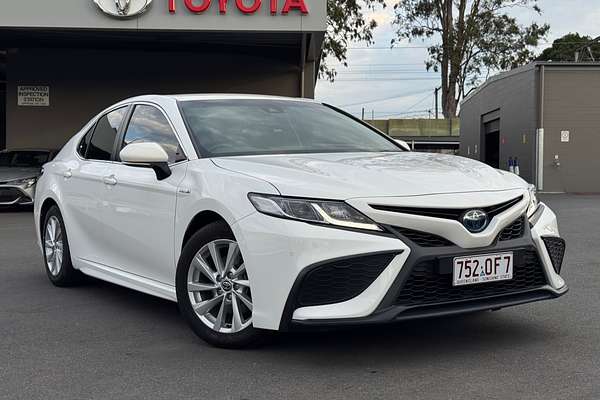 2021 Toyota Camry Hybrid Camry Hybrid Ascent Sport 2.5L Auto CVT Sedan