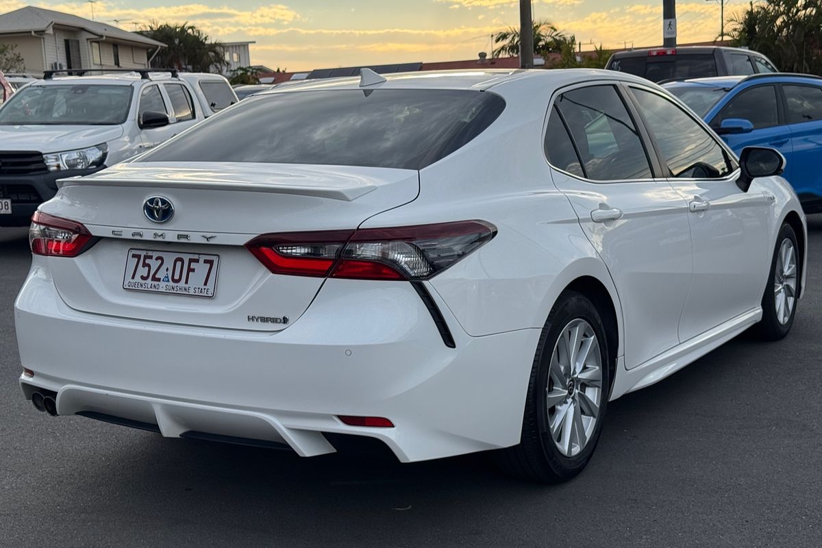 2021 Toyota Camry Ascent Sport AXVH70R