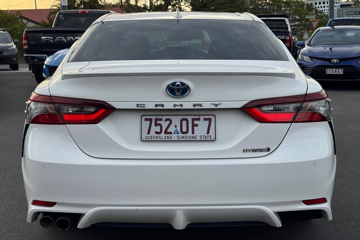 2021 Toyota Camry Ascent Sport AXVH70R