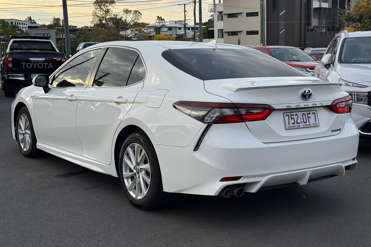 2021 Toyota Camry Ascent Sport AXVH70R
