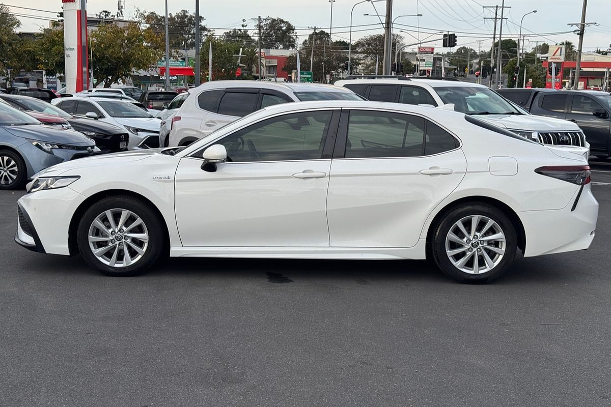 2021 Toyota Camry Ascent Sport AXVH70R