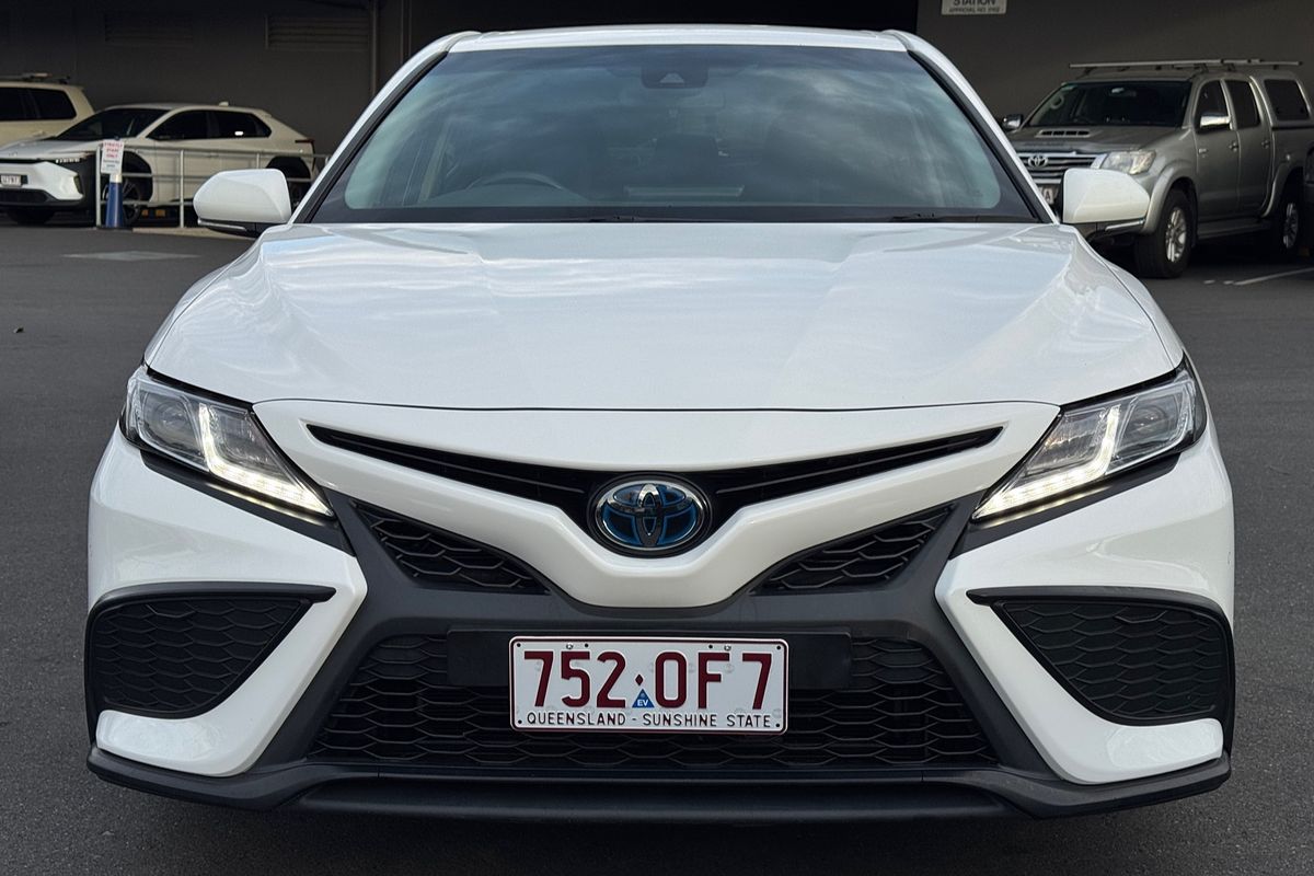 2021 Toyota Camry Ascent Sport AXVH70R