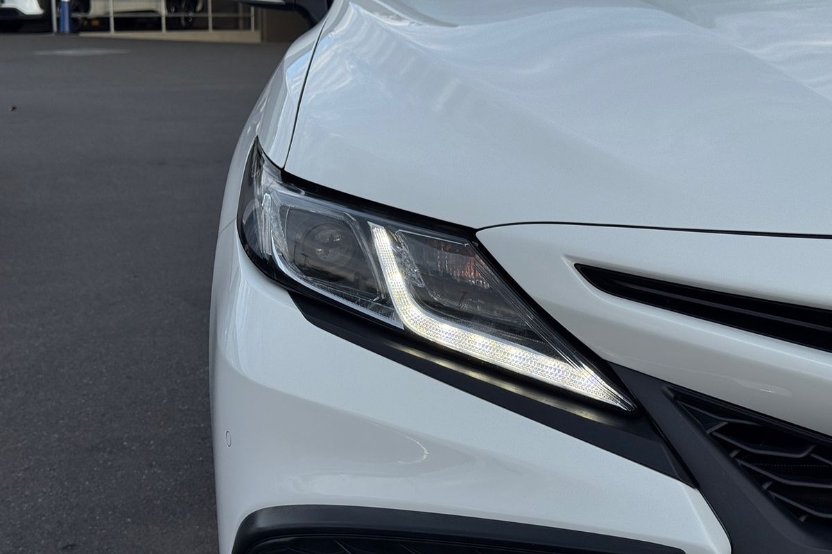 2021 Toyota Camry Ascent Sport AXVH70R
