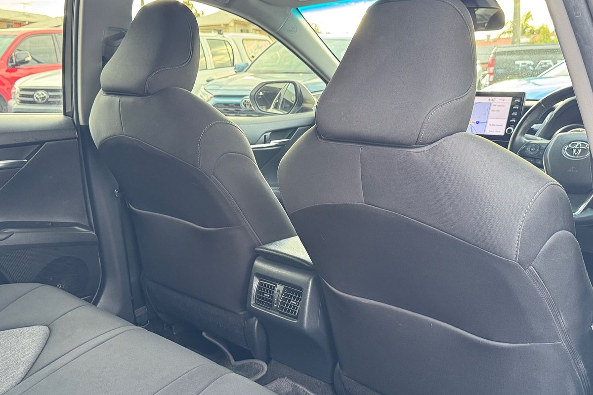 2021 Toyota Camry Ascent Sport AXVH70R