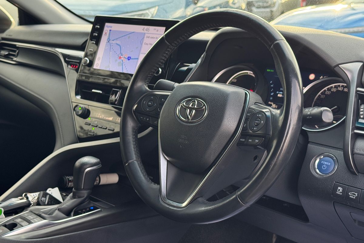 2021 Toyota Camry Ascent Sport AXVH70R