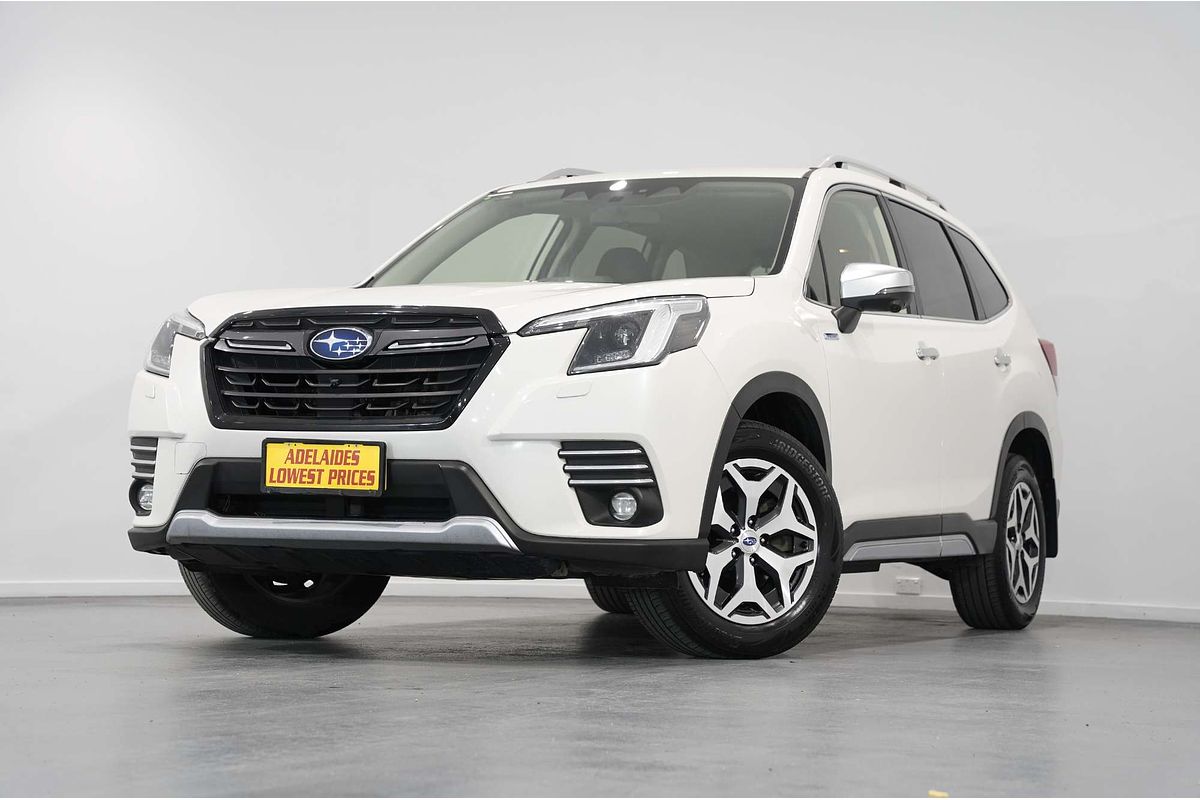 2023 Subaru Forester Hybrid L S5