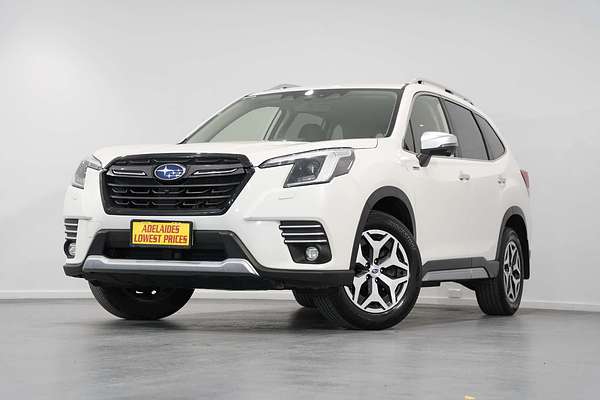 2023 Subaru Forester Hybrid L S5