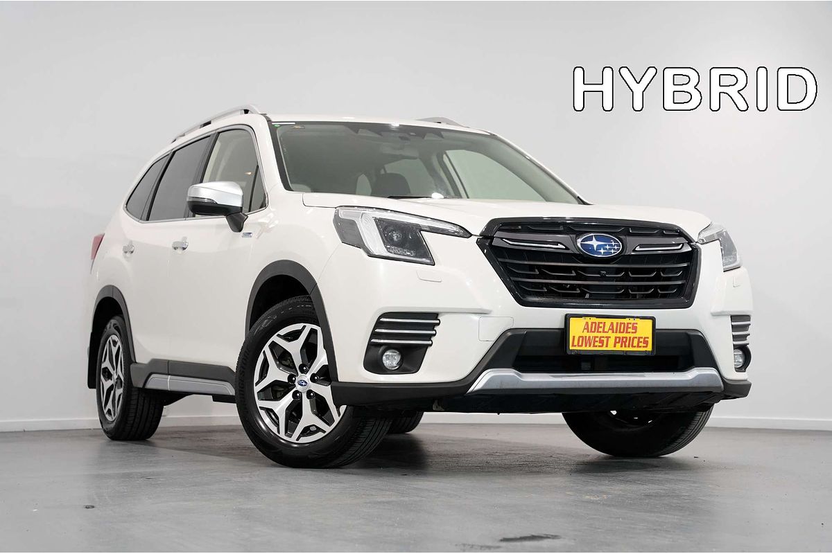 2023 Subaru Forester Hybrid L S5