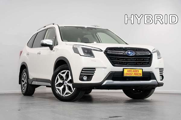 2023 Subaru Forester Hybrid L S5