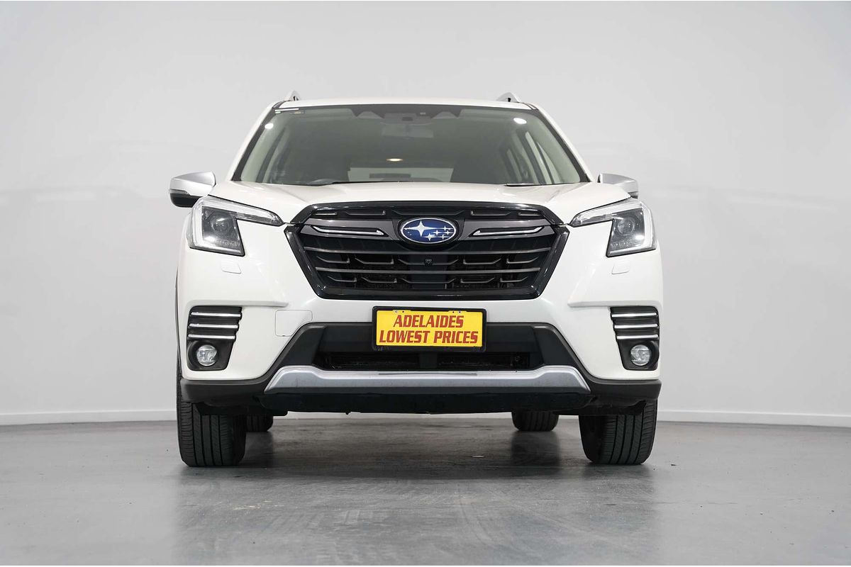 2023 Subaru Forester Hybrid L S5