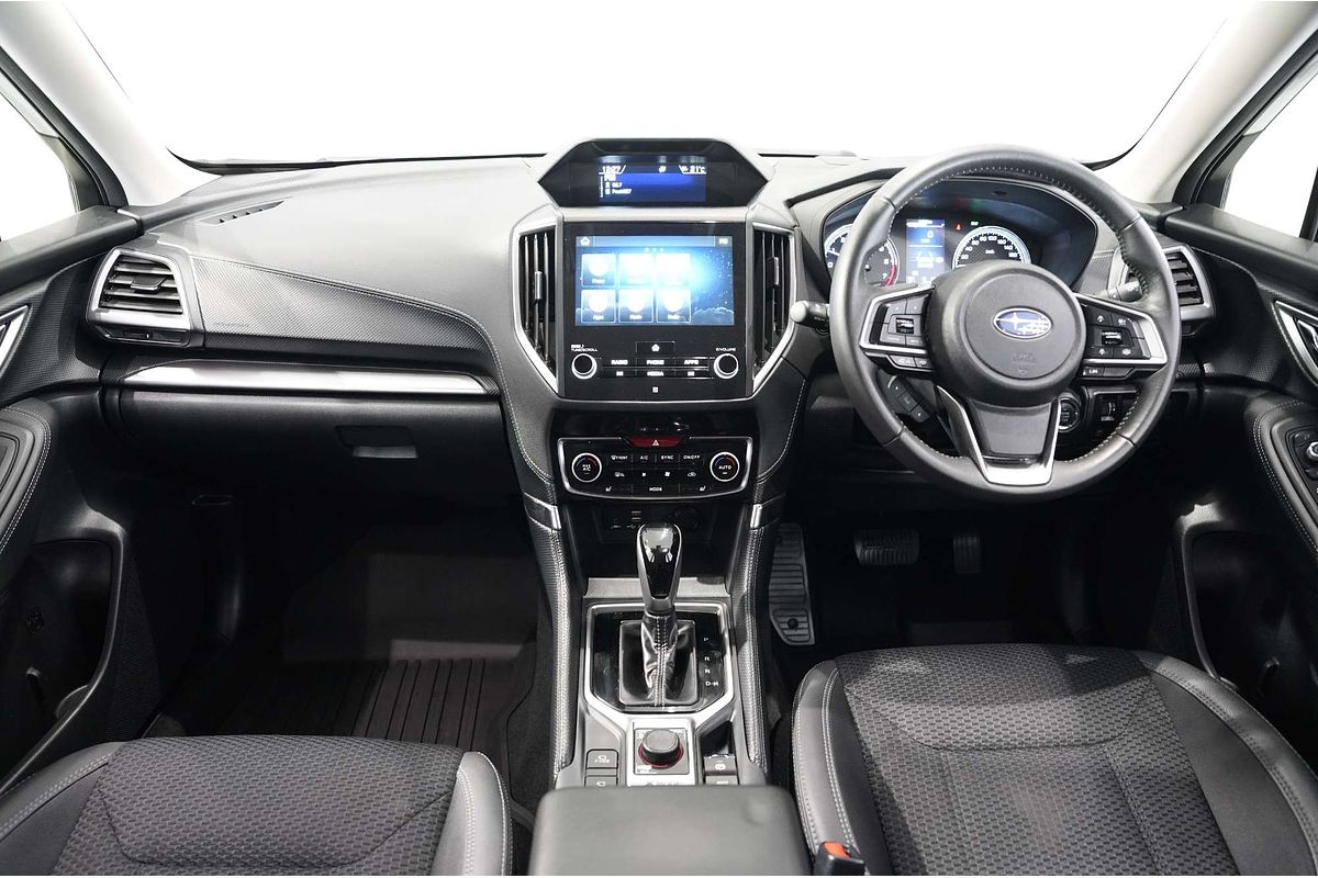 2023 Subaru Forester Hybrid L S5