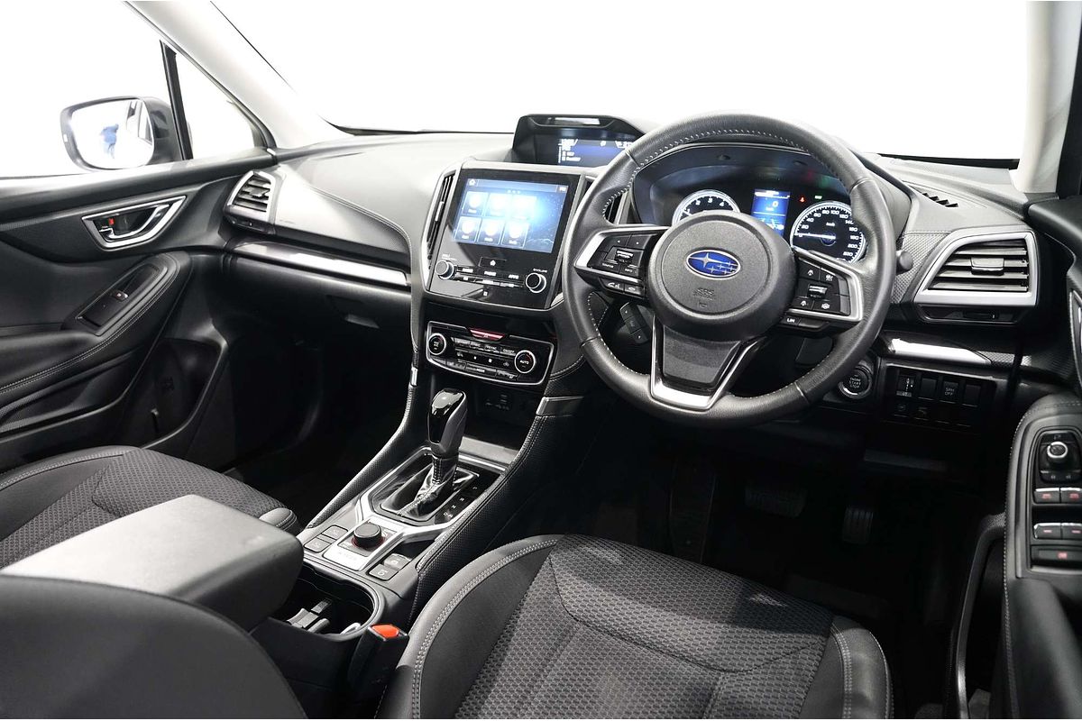 2023 Subaru Forester Hybrid L S5