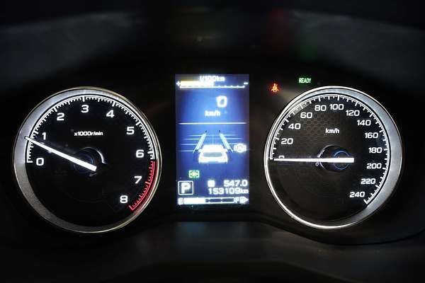2023 Subaru Forester Hybrid L S5
