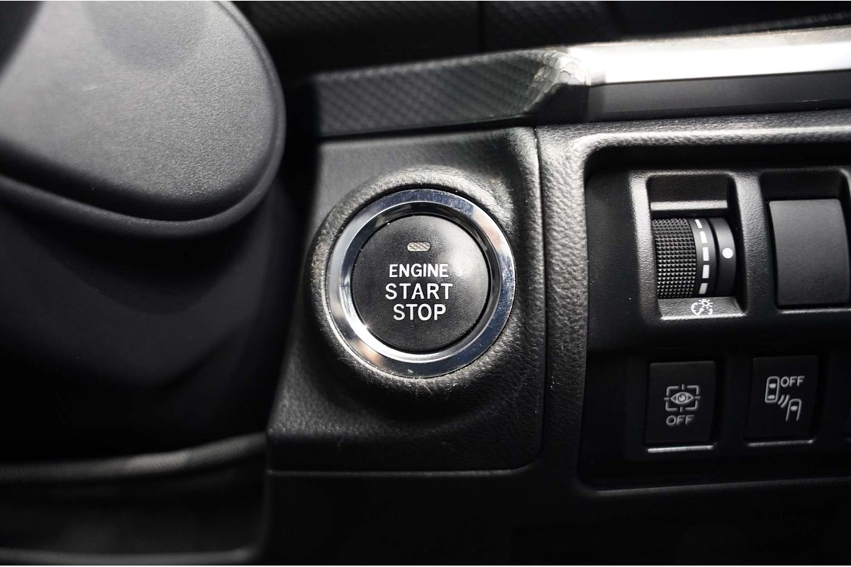 2023 Subaru Forester Hybrid L S5