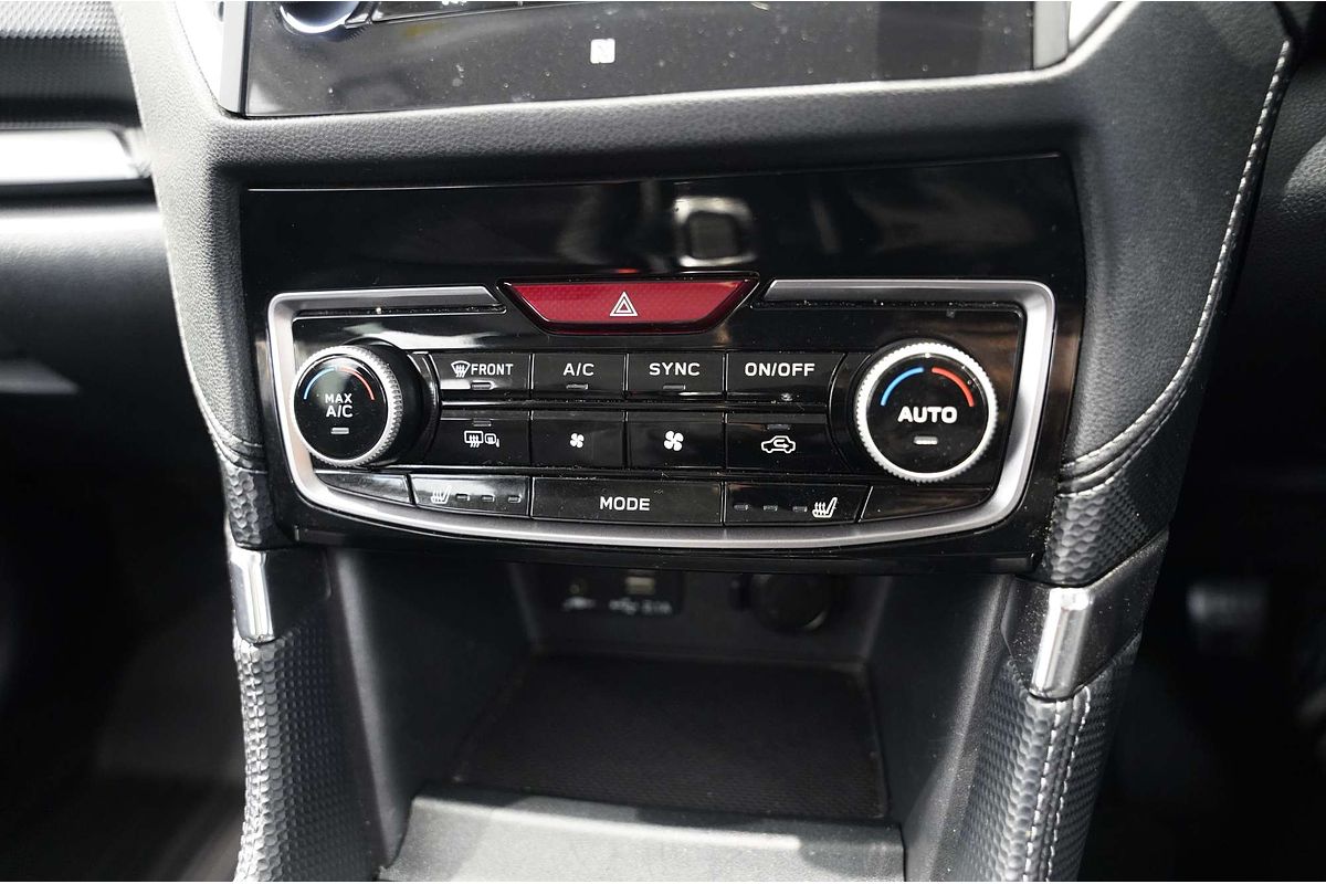 2023 Subaru Forester Hybrid L S5
