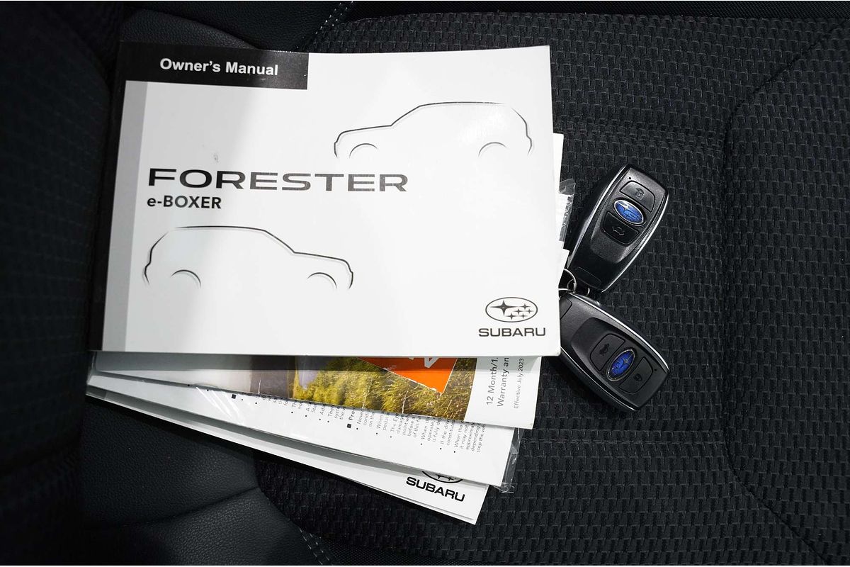 2023 Subaru Forester Hybrid L S5