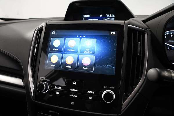 2023 Subaru Forester Hybrid L S5
