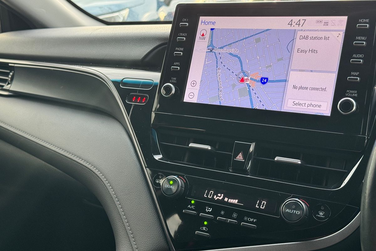 2021 Toyota Camry Ascent Sport AXVH70R