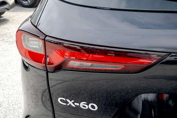2025 Mazda CX-60 G25 Pure KH Series