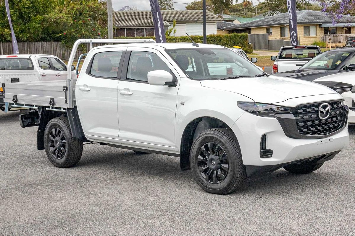 2025 Mazda BT-50 XT TF 4X4
