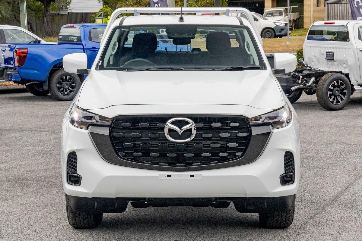 2025 Mazda BT-50 XT TF 4X4