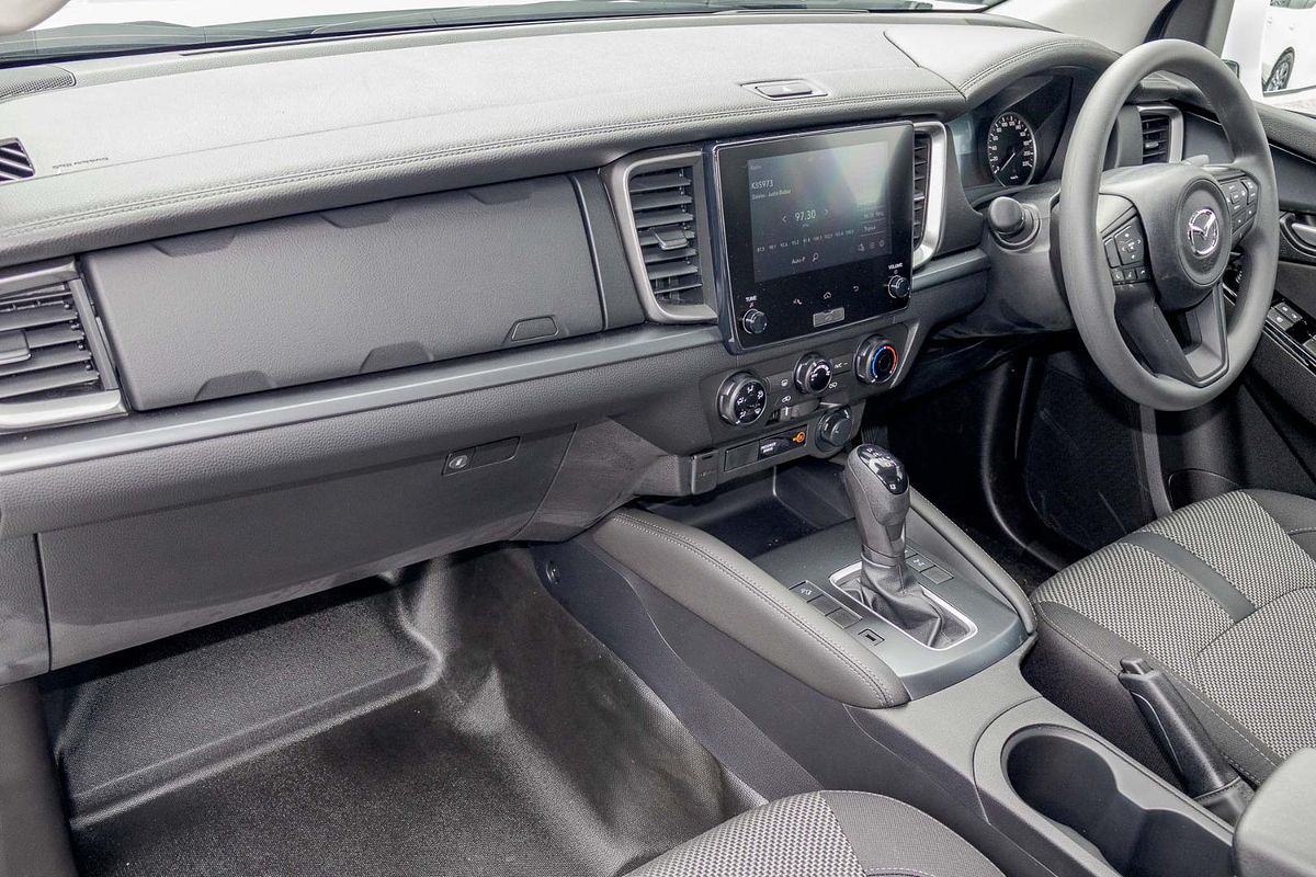 2025 Mazda BT-50 XT TF 4X4