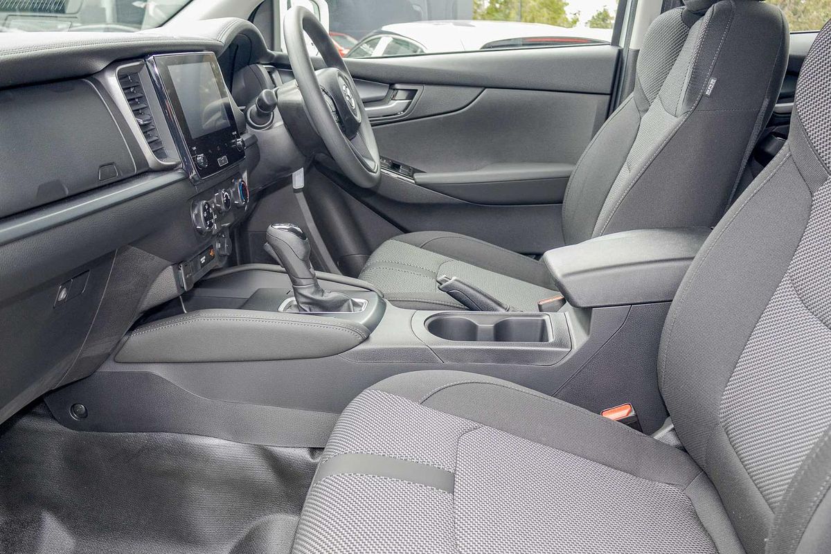 2025 Mazda BT-50 XT TF 4X4