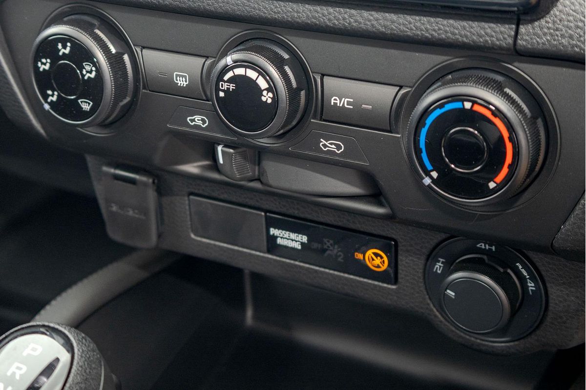 2025 Mazda BT-50 XT TF 4X4