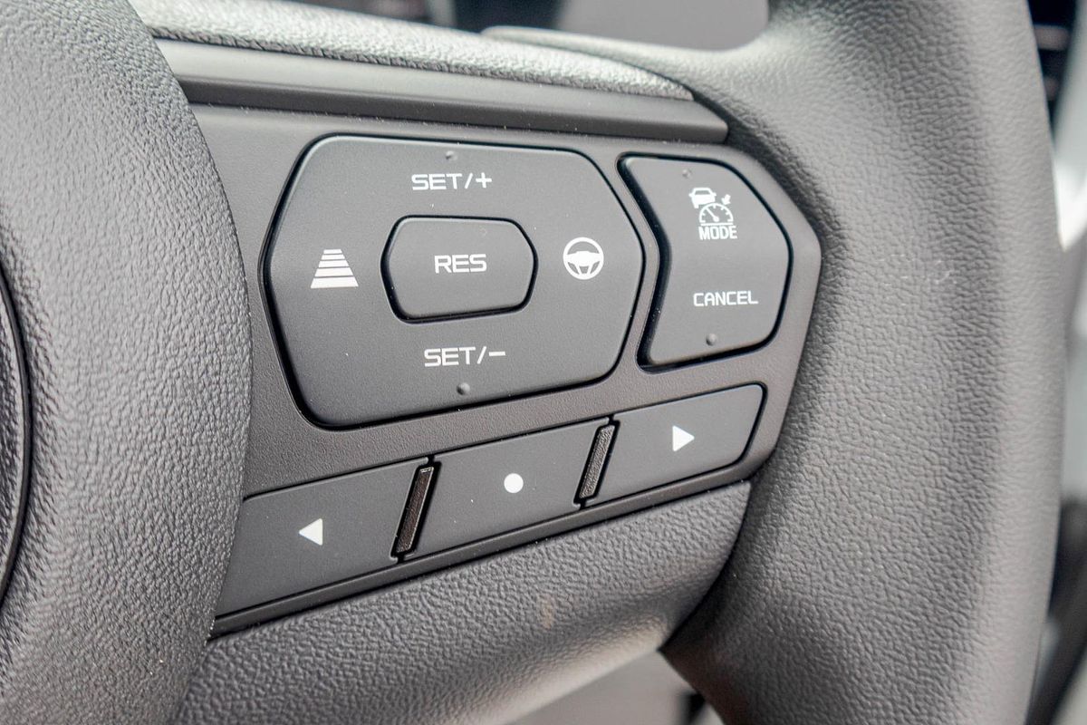 2025 Mazda BT-50 XT TF 4X4