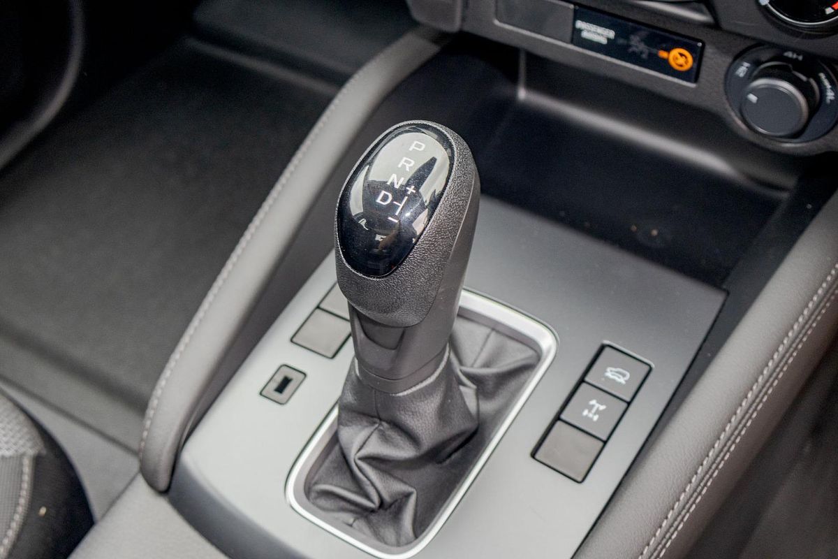 2025 Mazda BT-50 XT TF 4X4