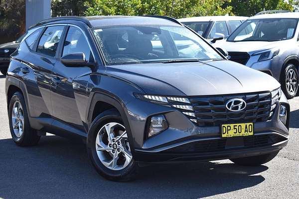 2024 Hyundai Tucson NX4.V2