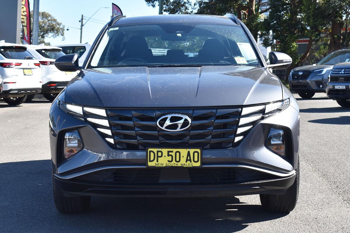 2024 Hyundai Tucson NX4.V2