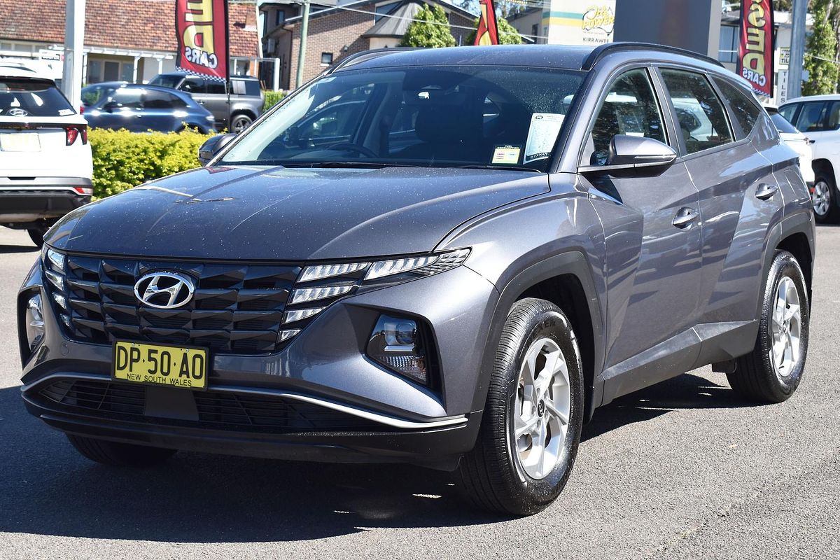 2024 Hyundai Tucson NX4.V2