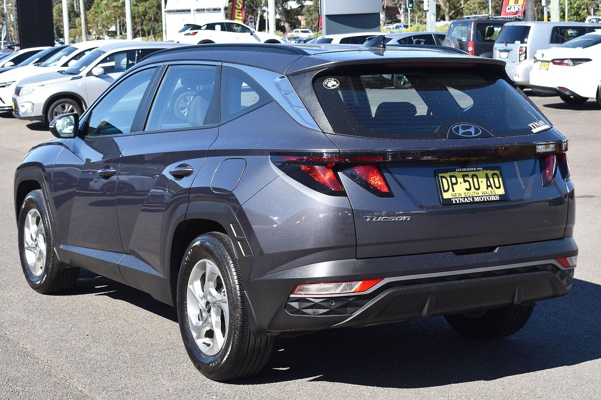 2024 Hyundai Tucson NX4.V2