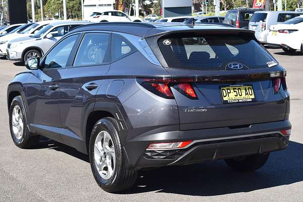 2024 Hyundai Tucson NX4.V2