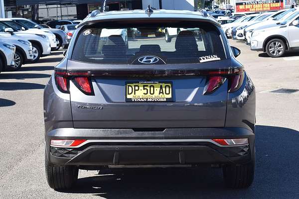 2024 Hyundai Tucson NX4.V2