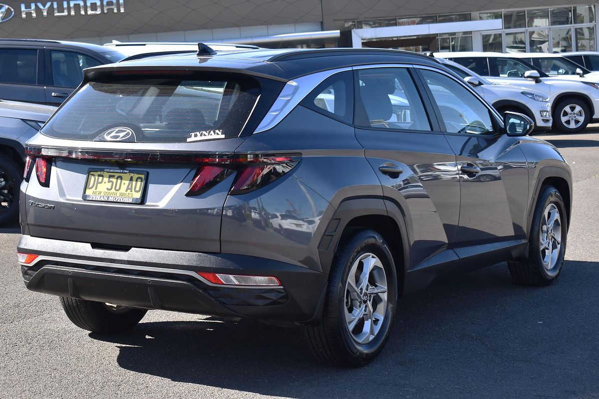 2024 Hyundai Tucson NX4.V2