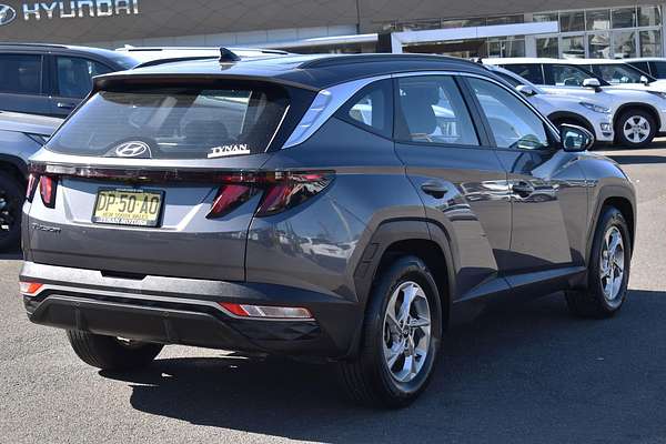 2024 Hyundai Tucson NX4.V2