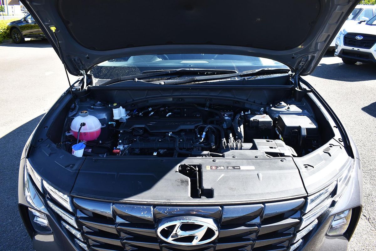 2024 Hyundai Tucson NX4.V2