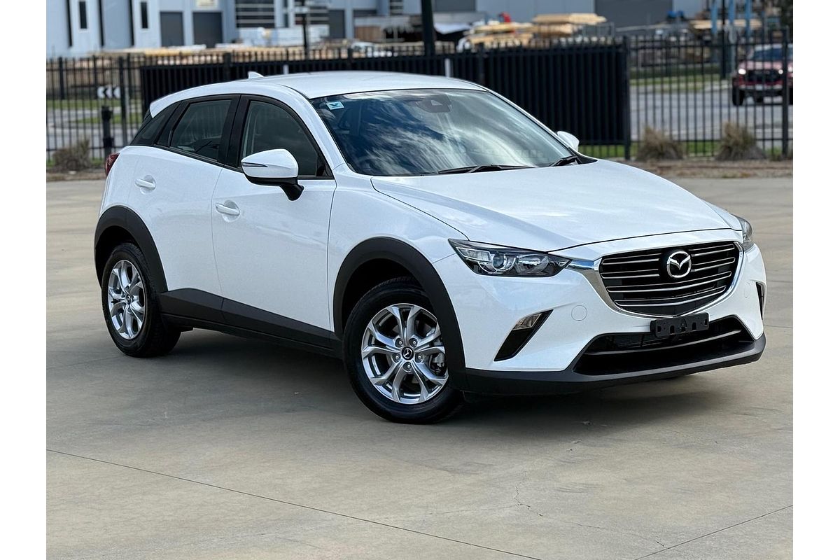 2023 Mazda CX-3 Maxx Sport DK