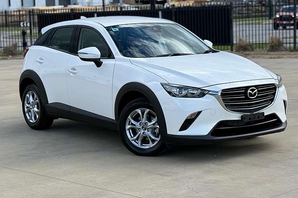 2023 Mazda CX-3 Maxx Sport DK