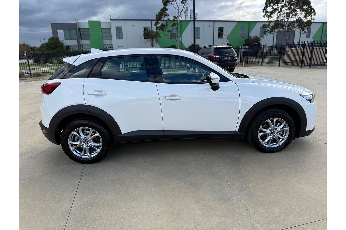 2023 Mazda CX-3 Maxx Sport DK