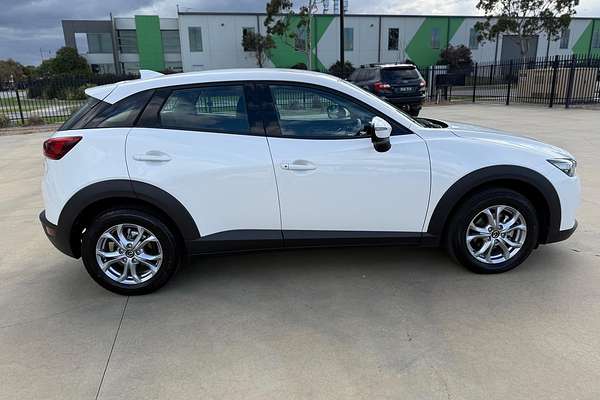 2023 Mazda CX-3 Maxx Sport DK