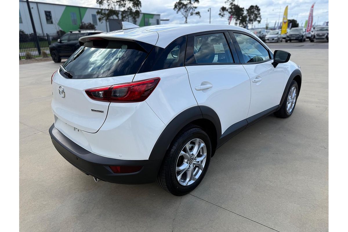 2023 Mazda CX-3 Maxx Sport DK