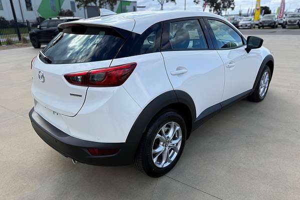 2023 Mazda CX-3 Maxx Sport DK