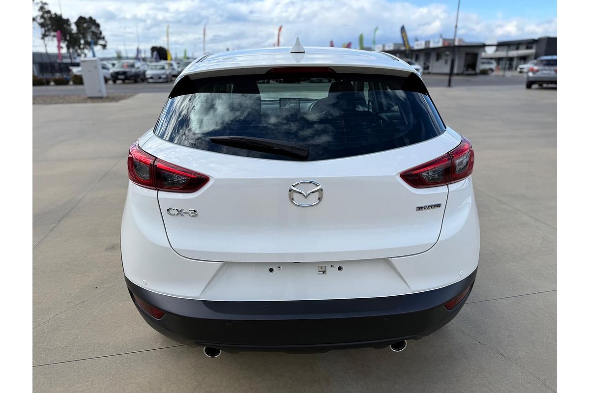 2023 Mazda CX-3 Maxx Sport DK