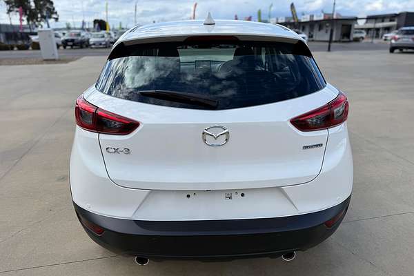 2023 Mazda CX-3 Maxx Sport DK
