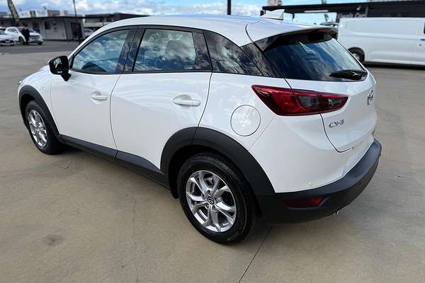 2023 Mazda CX-3 Maxx Sport DK